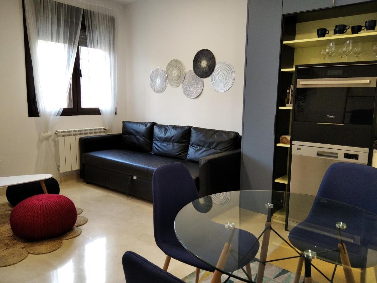 Apto La Venta-Con Parking Gratis Толедо Экстерьер фото